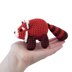 Lian the Lil Red Panda