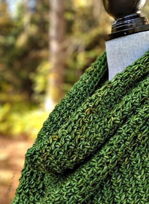 Lansdowne Cowl