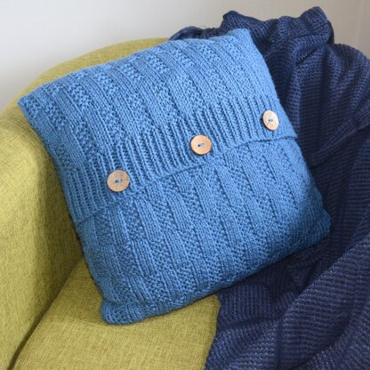Weave In Weave Out Cushion Cover