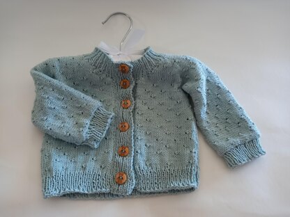 Baby Cardigan