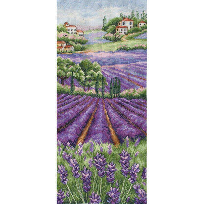 Anchor Cross Stitch - Provence Lavender