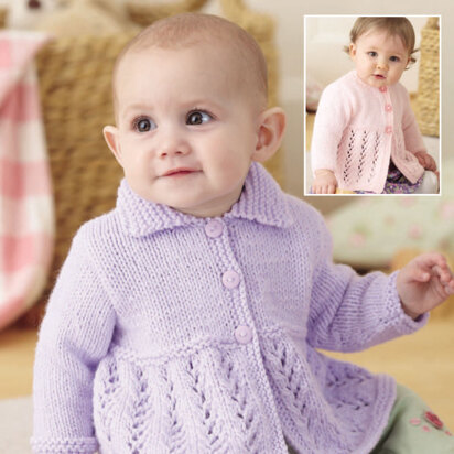 Cardigans in Sirdar Supersoft Aran - 4831 - Downloadable PDF