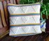 Cushion Cover Aztec Stripe