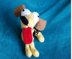 Odie the dog