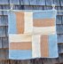 Quilt Blocks Face/Bath Cloths