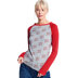 Burda Style Easy Top B6028 - Paper Pattern, Size 34 - 48