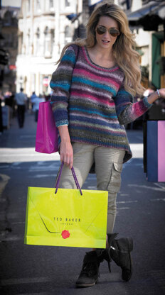 City Girl by Noro