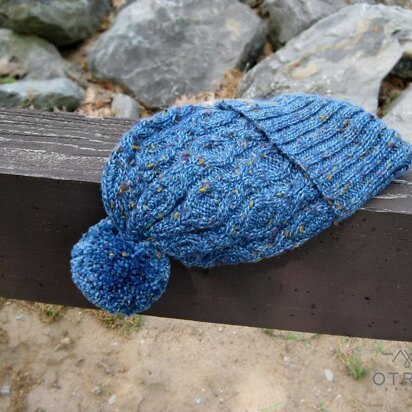 Willard Hat - knitting pattern