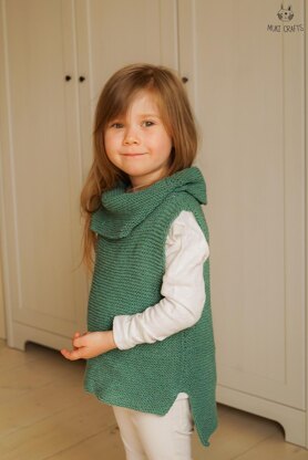 Margaux Top Vest