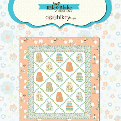 Riley Blake Summer Dress - Downloadable PDF