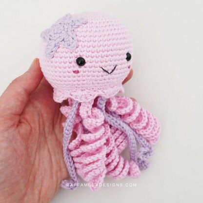 Jellyfish Amigurumi