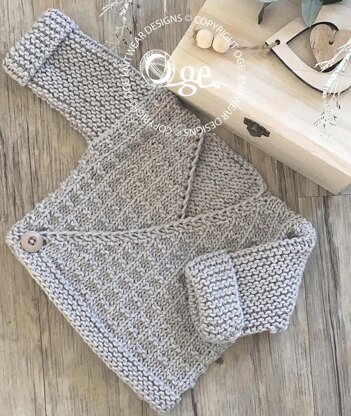 Avonlea Cross Over Top – P146