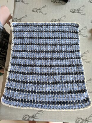 My First Baby Blanket