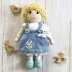 Susie 'Boutique' doll  19143