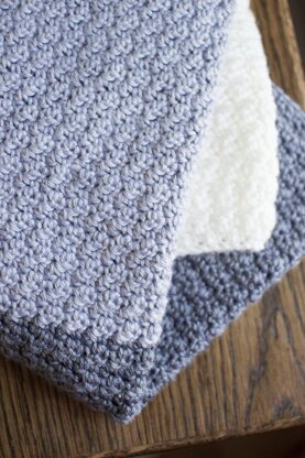 Little Ombre Blanket