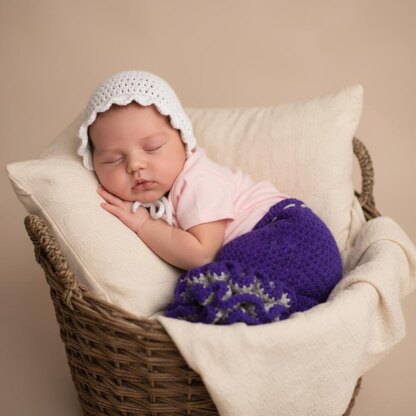 Big Ruffles Baby Pants Crochet Pattern | Easy to Follow | Newborn to 12 Months