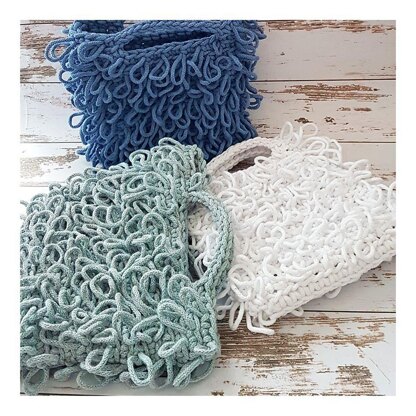 Loop Rope Purse