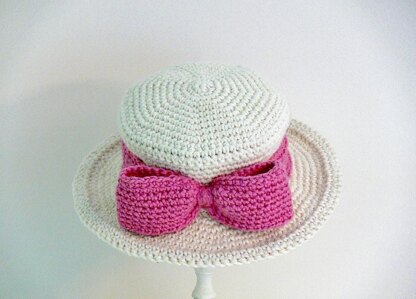 Boater Hat