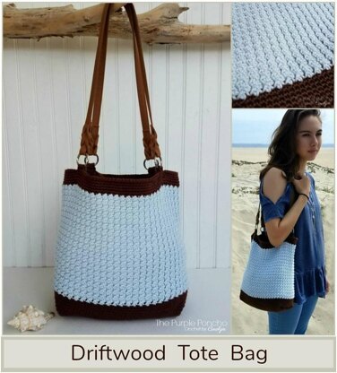 Driftwood Tote Bag