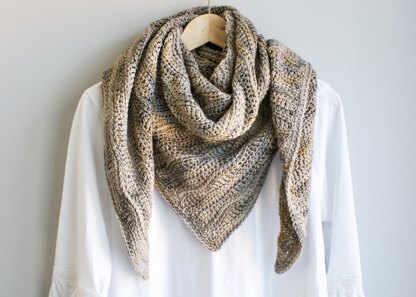 Coastlands Shawl