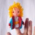 Little Prince Finger Puppet