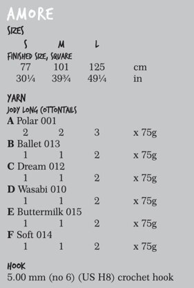 Amore JL-5131