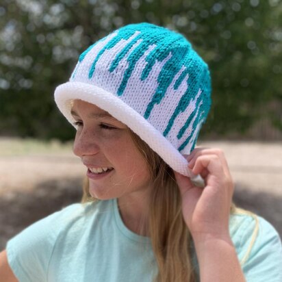 Splash Beanie