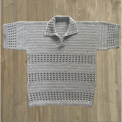 Taylor Mens Polo Shirt