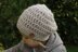 PDF49 Slouchy Hat