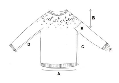 Hanafubuki Sweater