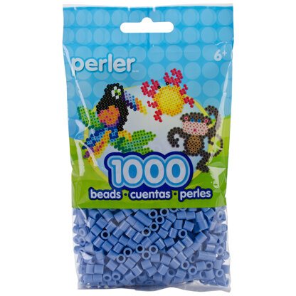 Perler Beads 1,000/Pkg - Periwinkle Blue