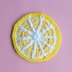 Citrus Fruit Coasters