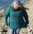 Beach Glass Sweater