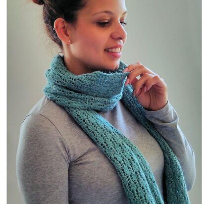 Lila - knitting pattern