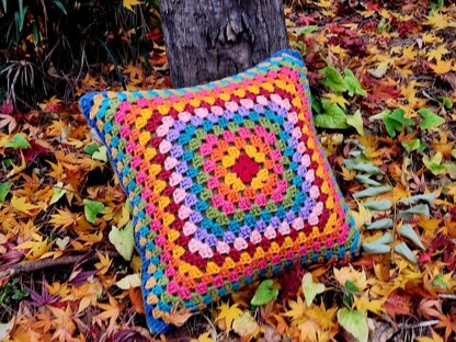 Happy Spring 26 Cushion