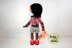 Khira, Large Crothet Doll