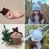 Bear Beanie W
