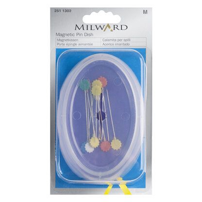 Milward Magnetic Pin Dish