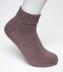 Doddle Socks - Cuff Down (DK)