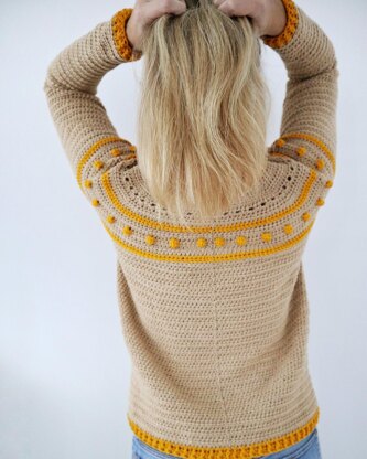 Sunrise Sweater
