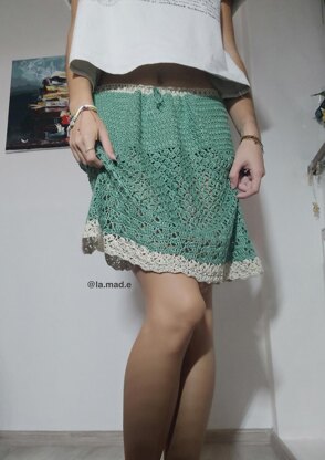 Lilith Skirt