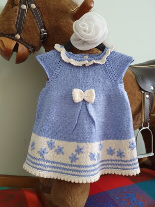 Dress for newborn