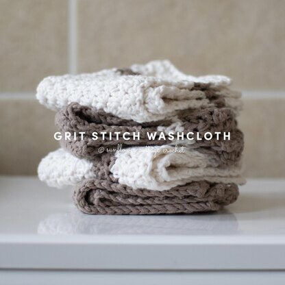 Farmhouse Washcloth