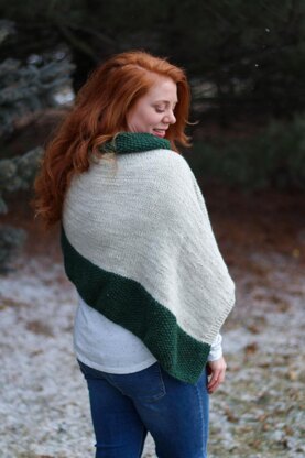 Pine Ridge Poncho