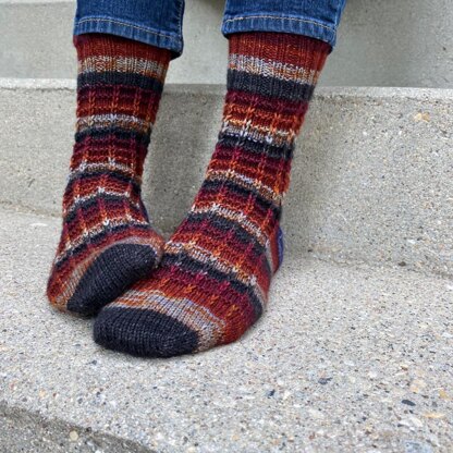 Hearth Socks