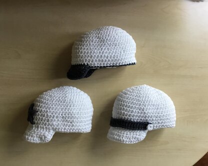 Baby Hat Set N 223