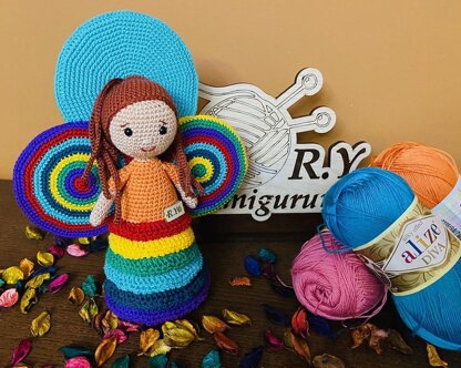 Amigurumi Arousset Al Moulid