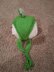 Frog Ear-Warmer