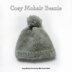 Cosy Mohair Beanie