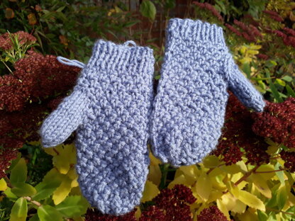 Hazel's gloves